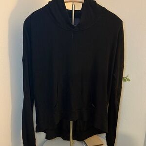 Victoria's Secret Black Hoodie